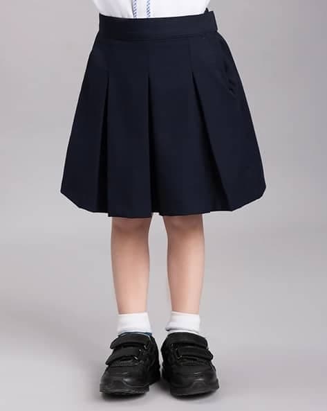 Patna-Infant Jesus School-Girls-Skirt
