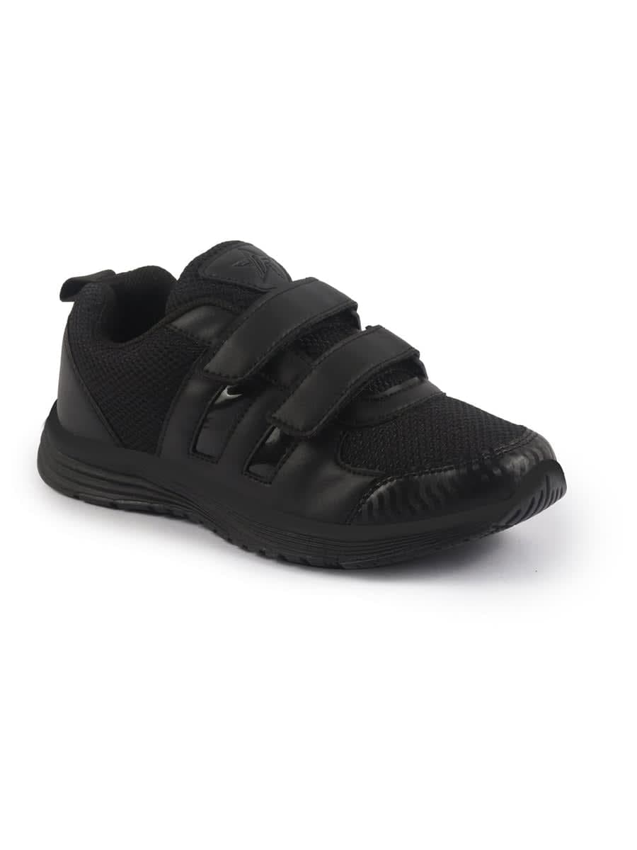 Black School Shoes